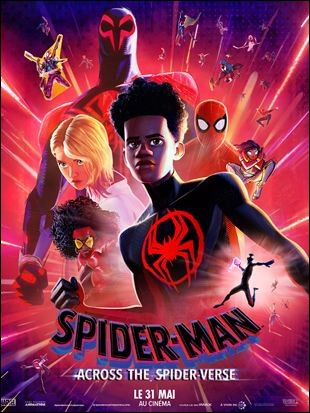 Spider-Man : Across The Spider-Verse