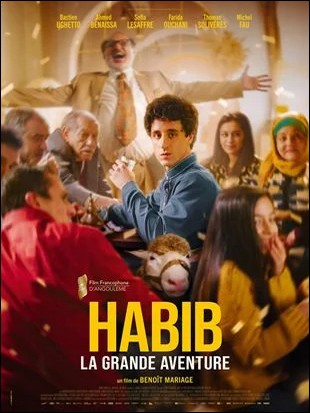 Habib, la grande aventure