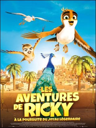 Les Aventures De Ricky