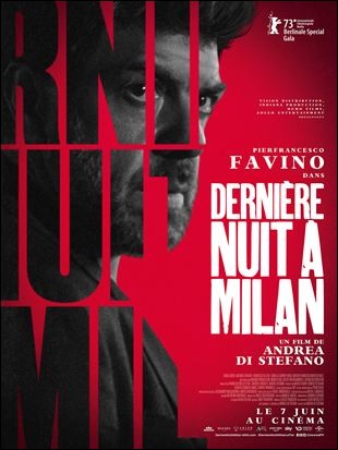 Dernire nuit  Milan