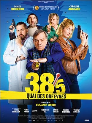 385 quai des orfvres