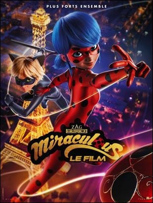 Miraculous - le film
