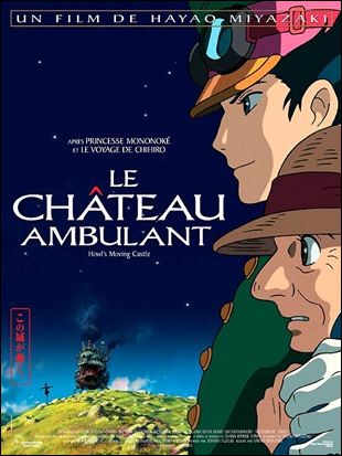 Le Chteau ambulant