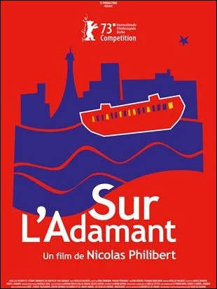 Sur l'Adamant