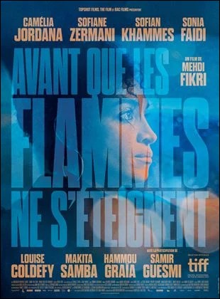 Avant que les flammes ne s'teignent