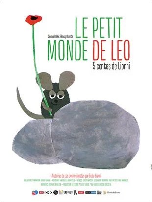 Le Petit monde de L�o : 5 contes de Lionni