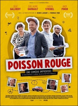 Poisson rouge