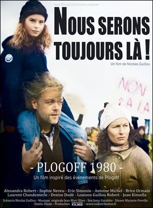 Nous serons toujours l (Plogoff 1980)