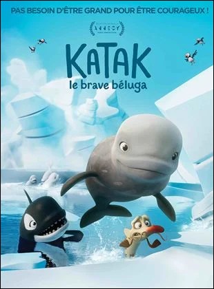 Katak, le brave bluga