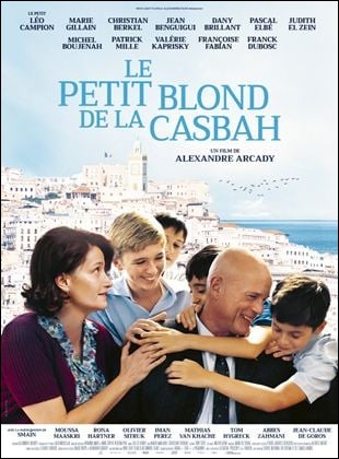 Le Petit Blond de la Casbah