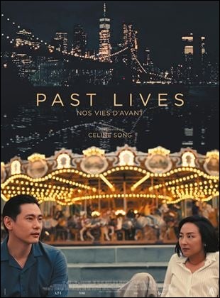 Past Lives  Nos vies davant