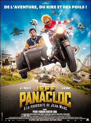 Jeff Panacloc - A la poursuite de Jean-Marc