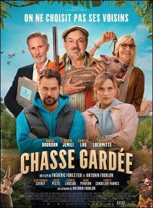 Chasse garde