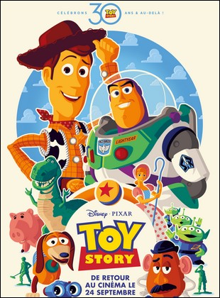 Toy Story (30me anniversaire)