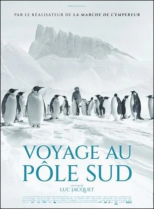 Voyage au ple sud