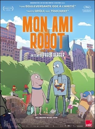 Mon ami robot