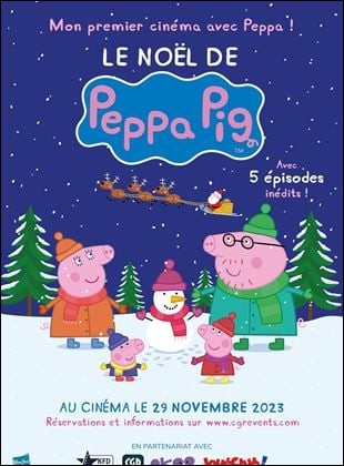 Le Nol de Peppa Pig