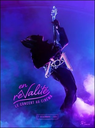 -M- en Rvalit : Le Concert au Cinma