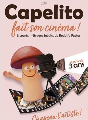 Capelito fait son cin�ma