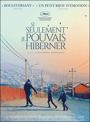 Si seulement je pouvais hiberner