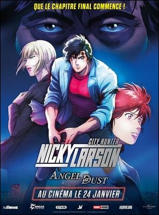 Nicky Larson - City Hunter : Angel Dust