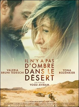 Il n'y a pas d'ombre dans le dsert