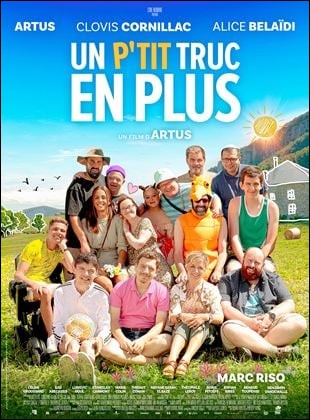 Un p'tit truc en plus [avec bonus]
