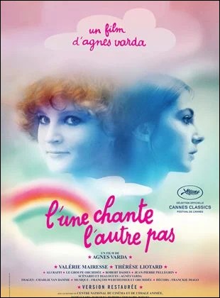 L'une chante, l'autre pas