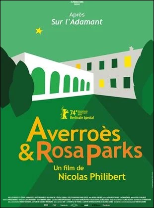 Averros et Rosa Parks