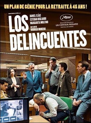 Los Delincuentes