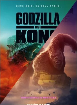#Soire Godzilla / Kong (2 films)