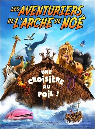 Les Aventuriers de l'arche de No