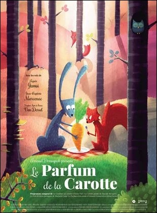 Le Parfum de la carotte