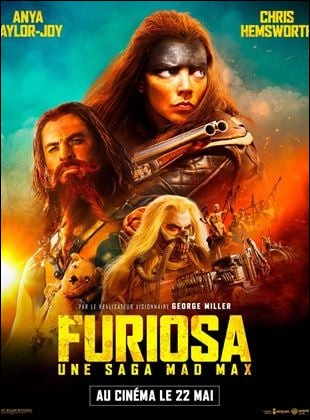 Furiosa : une saga Mad Max