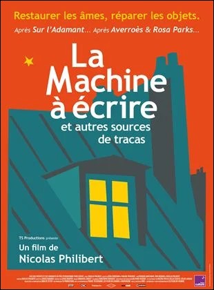 La Machine  crire et autres sources de tracas