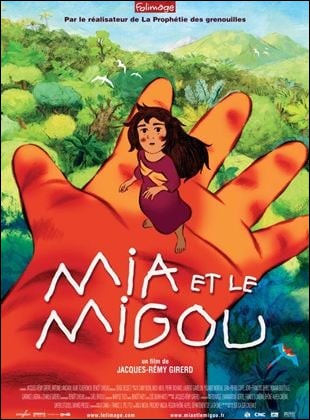 Mia et le Migou