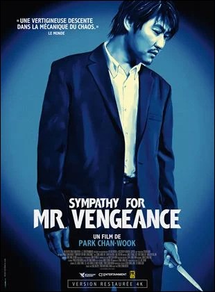 Sympathy for Mr. Vengeance