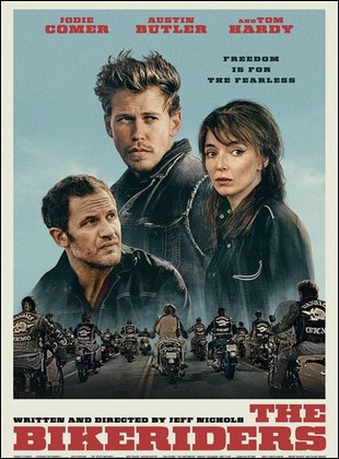 The Bikeriders