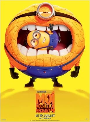 Moi, Moche et Mchant 4
