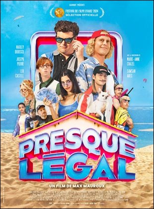 Presque lgal