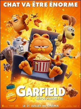 Garfield : H�ros malgr� lui