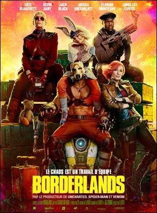 Borderlands