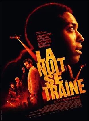 La Nuit se traine