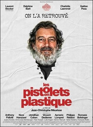 Les Pistolets en plastique