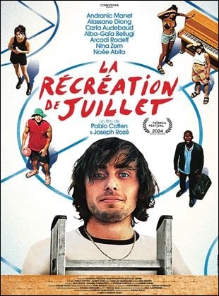 La Rcration de juillet