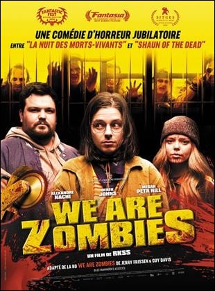 We Are Zombies