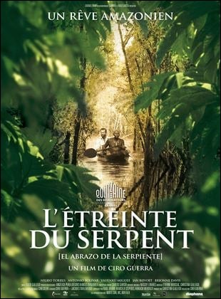 L'treinte du serpent