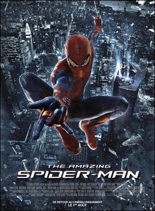 The Amazing Spider-Man