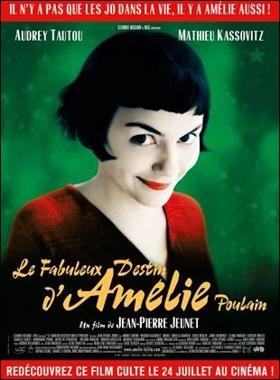 Le Fabuleux destin d'Amlie Poulain
