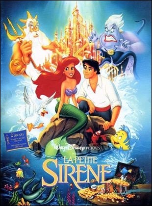 La Petite sirne